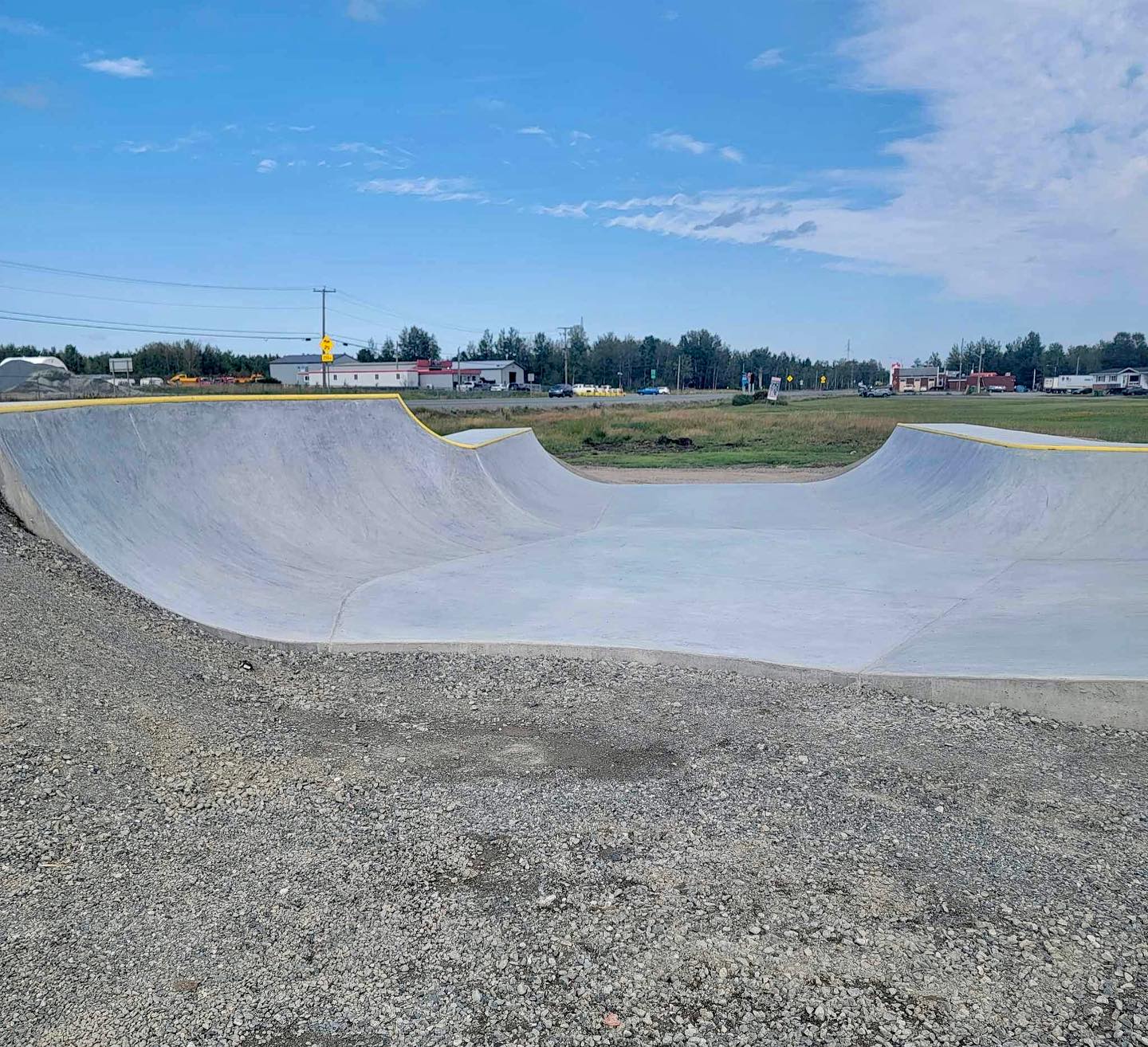 Rouyn-Noranda skatepark